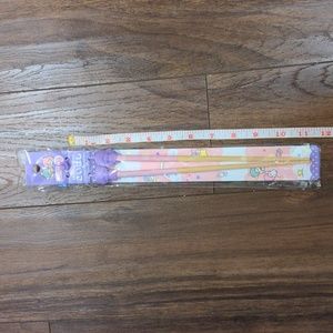 Little Twin Stars Sanrio Cooking Chopsticks